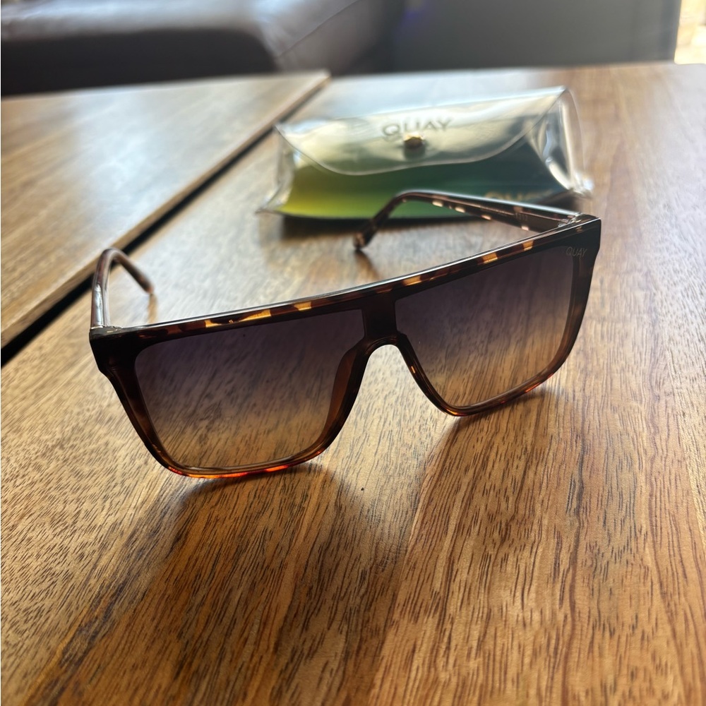 Quay Nightfall Sunglasses